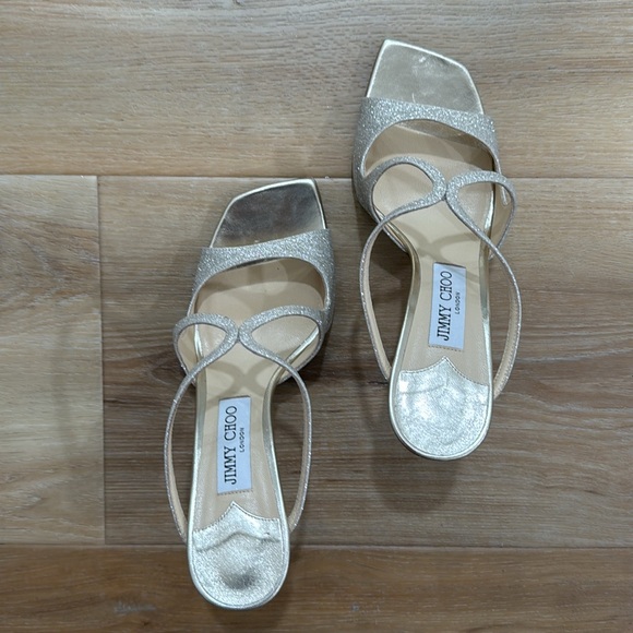 Jimmy Choo Heels - Picture 5 of 6